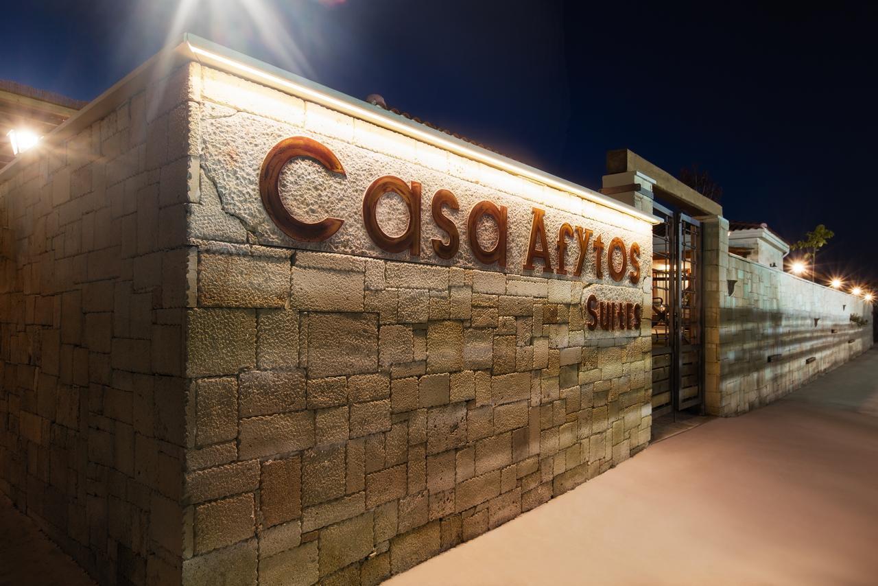 Casa Afytos - Adults Only 호텔 외부 사진
