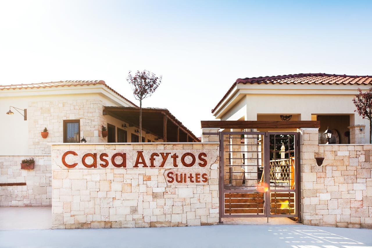 Casa Afytos - Adults Only 호텔 외부 사진